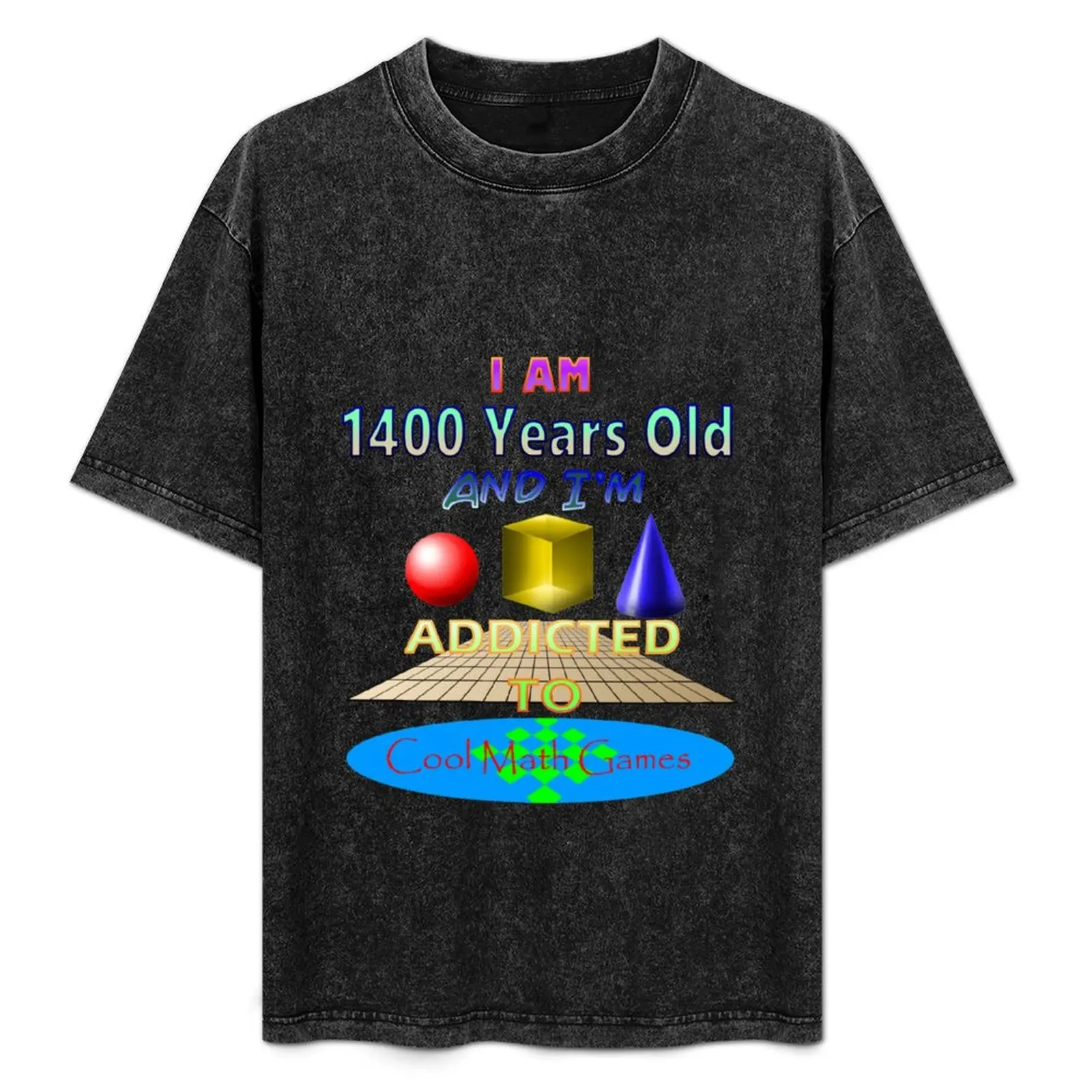 cool math games T-Shirt Trendy Pattern T-Shirt for Men
cool math games T-Shirt Trendy Pattern T-Shirt for Men