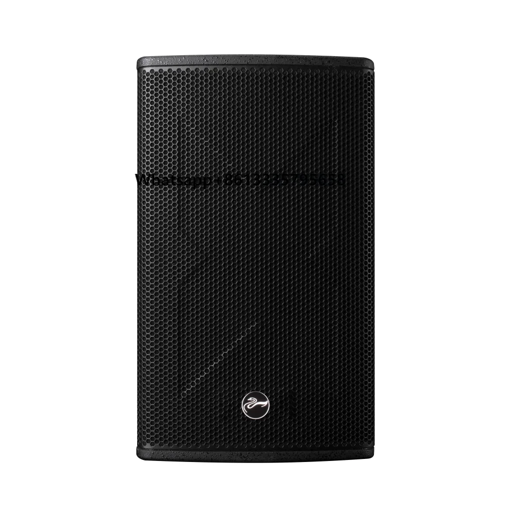 Hivi Hi-Fi Swans Professional Audio 12" Bass Speaker Passive Subwoofer with 700W Use for DJ Pa Speaker
Hivi Hi-Fi Swans Professional Audio 12" Bass Speaker Passive Subwoofer with 700W Use for DJ Pa Speaker