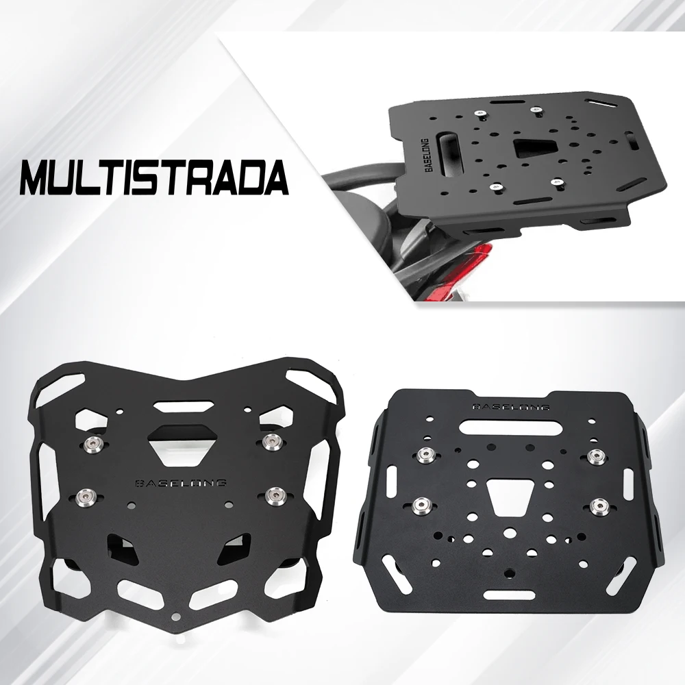 Задний багажник мотоцикла для DUCATI MULTISTRADA V4 V4S 2021 2022 2023 2024 2025, чехол-переноска, верхняя коробка, опорный держатель, кронштейн
Задний багажник мотоцикла для DUCATI MULTISTRADA V4 V4S 2021 2022 2023 2024 2025, чехол-переноска, верхняя коробка, опорный держатель, кронштейн