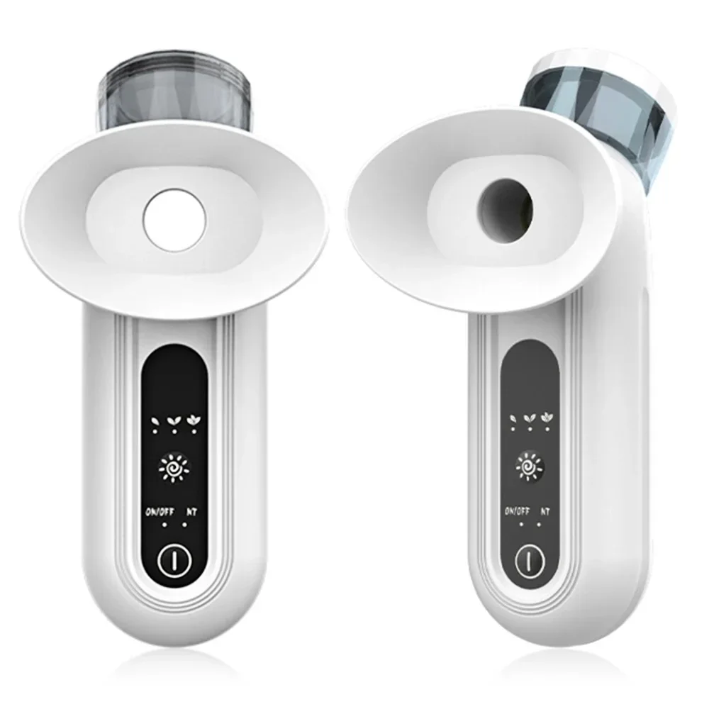 Heated Nano Eye Mist Sprayer Electric Eye Steamer with Warm Compress Moist Heat Relief Dry Eyes Portable Eye Mister Drops Tool
Heated Nano Eye Mist Sprayer Electric Eye Steamer with Warm Compress Moist Heat Relief Dry Eyes Portable Eye Mister Drops Tool