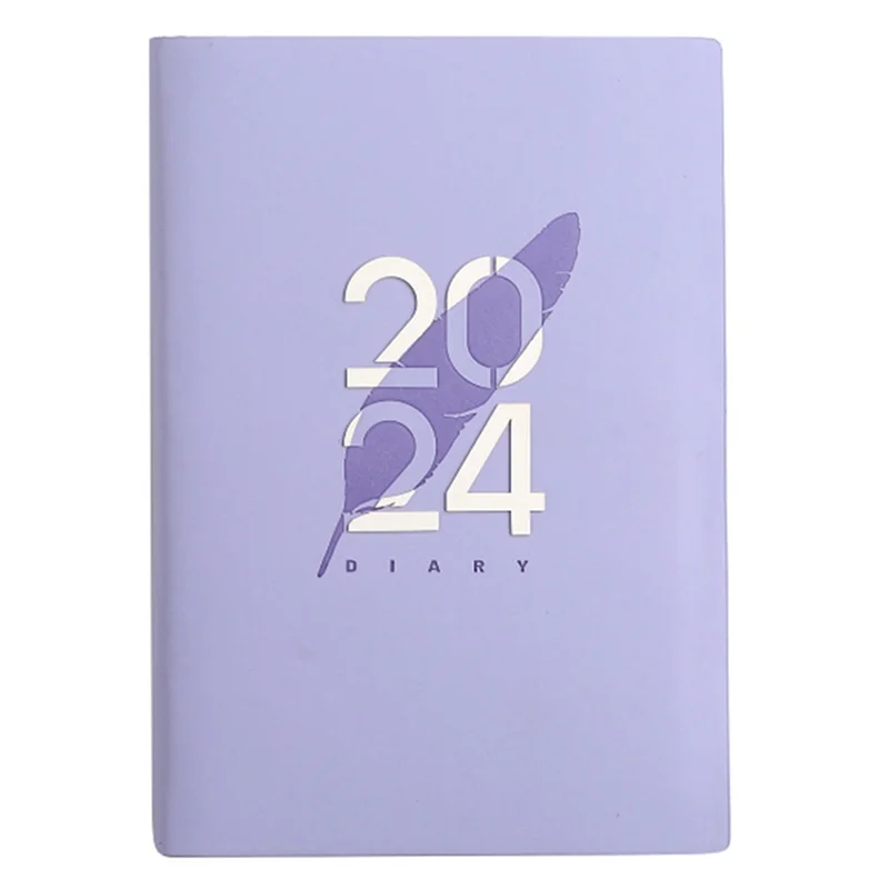 ADP-2024 Diary A5 Diary A5 Daily Planner Notebook for Birthday Gift Diaries for 2024
ADP-2024 Diary A5 Diary A5 Daily Planner Notebook for Birthday Gift Diaries for 2024