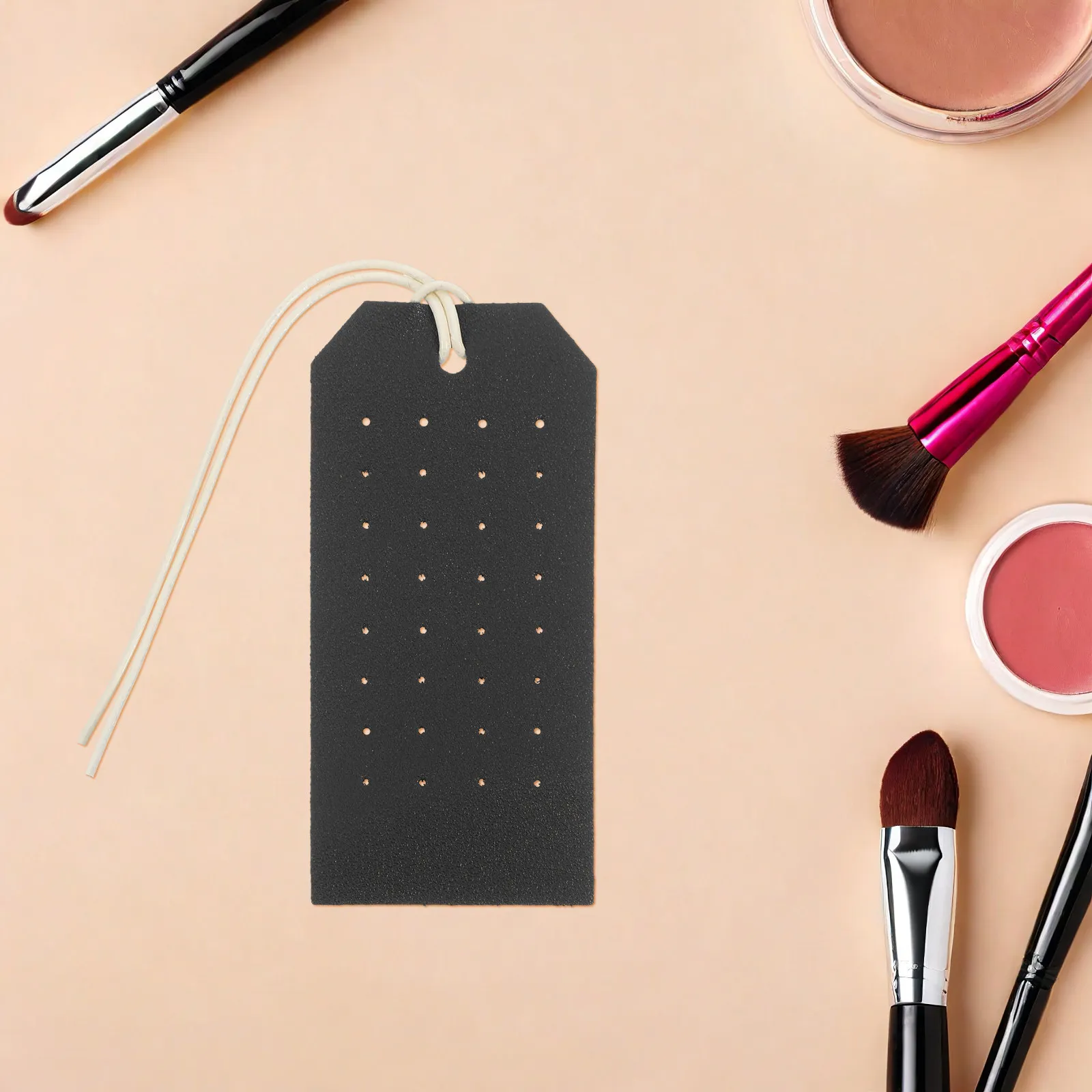 2Pcs Fake Earring Organizer Double Sided Portable Travel Holder Jewelry Display Stand for Selling Small Jewelry Stand
2Pcs Fake Earring Organizer Double Sided Portable Travel Holder Jewelry Display Stand for Selling Small Jewelry Stand