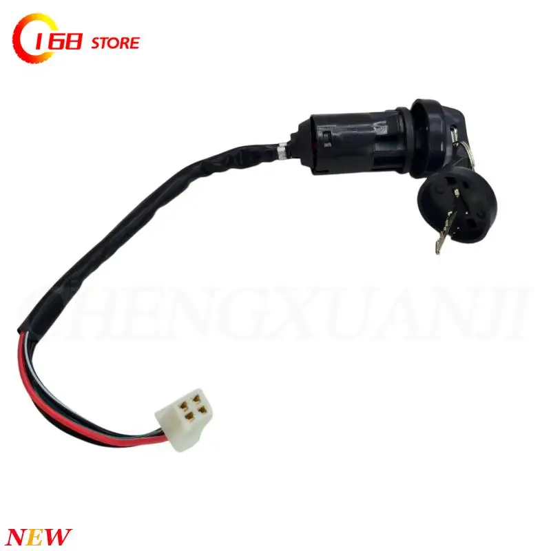 High quality waterproof ignition switch with lock on function for ATV beach bike off-road motorcycle replacement parts
High quality waterproof ignition switch with lock on function for ATV beach bike off-road motorcycle replacement parts