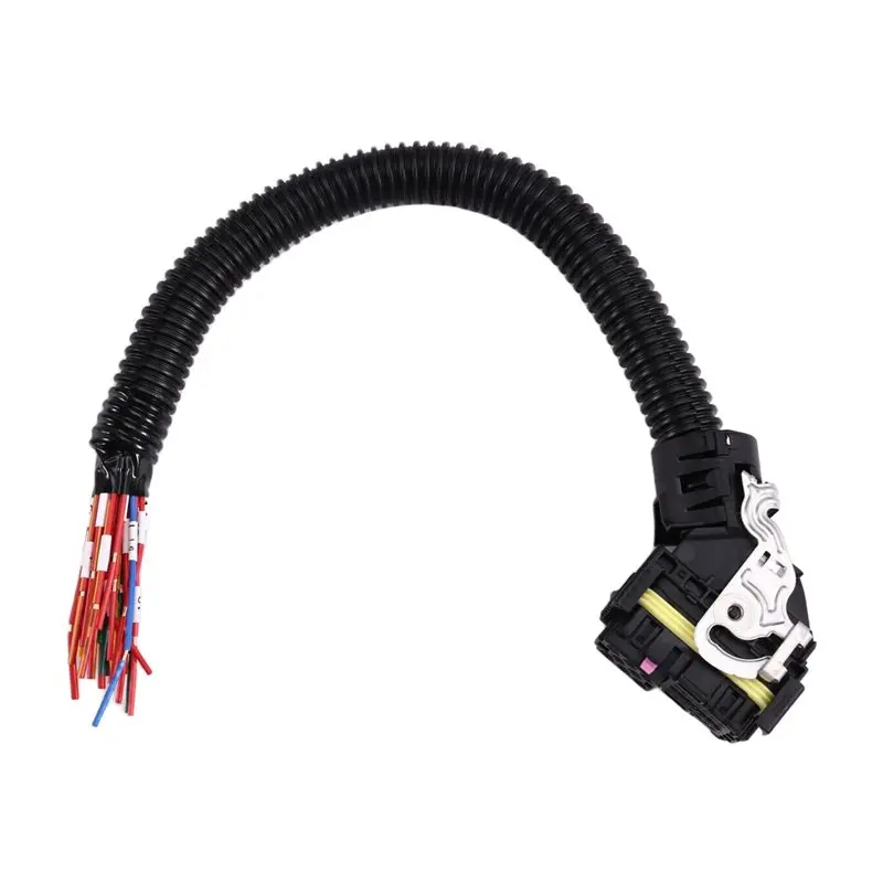 PC Board 16Pin EDC7 Common Rail Connector ECU Socket Injector Module Plug With Wire Harness For 36 Pin
PC Board 16Pin EDC7 Common Rail Connector ECU Socket Injector Module Plug With Wire Harness For 36 Pin