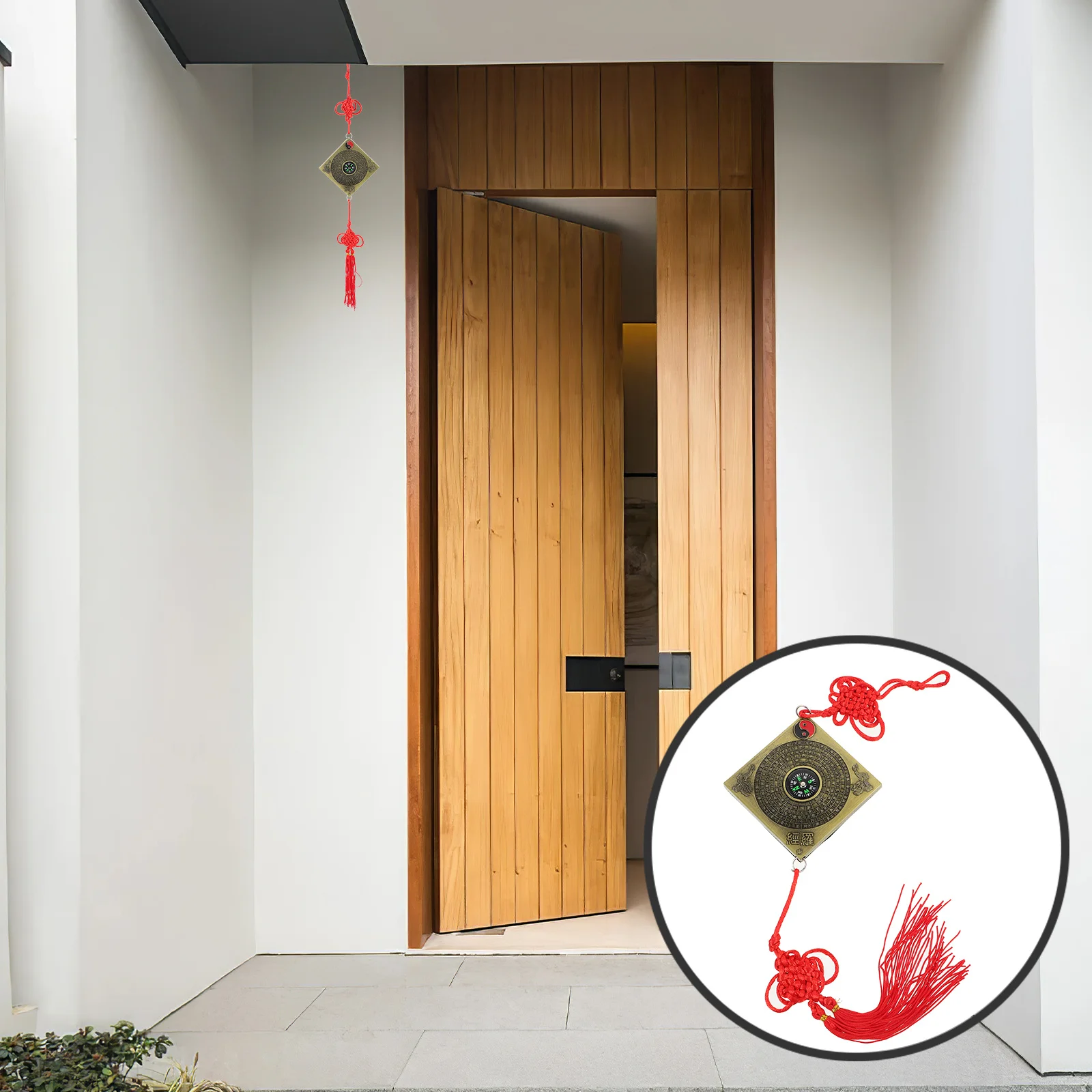 Shui Compass Pendant Vintage Portable Divination Tool Outdoor Accessory Car Home Gift Chinese Style Divination Compass
Shui Compass Pendant Vintage Portable Divination Tool Outdoor Accessory Car Home Gift Chinese Style Divination Compass