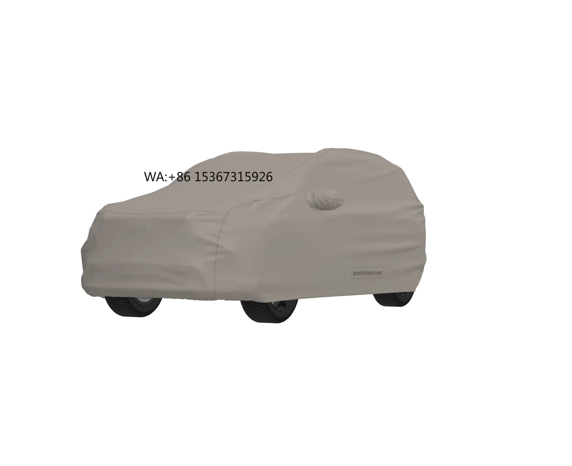 SU-028 Premium SUV Car Cover - Heavy-Duty Protection Against Rain, Snow, and Sun
SU-028 Premium SUV Car Cover - Heavy-Duty Protection Against Rain, Snow, and Sun