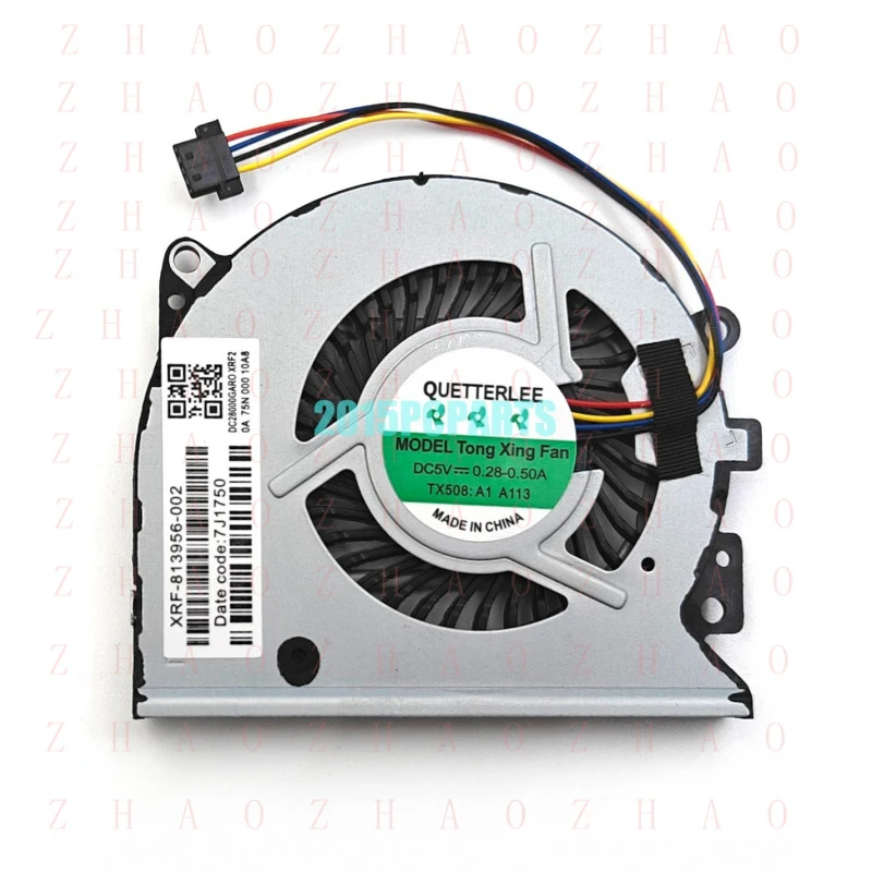 L+ New for HP ENVY 15 X360 15-u337cl 15-u363cl 15-u410nr 15-U473cl 15-U493CL CPU FAN
L+ New for HP ENVY 15 X360 15-u337cl 15-u363cl 15-u410nr 15-U473cl 15-U493CL CPU FAN