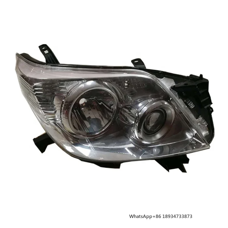 Cheap Price Car Head Lamp OEM 81170-60E40 81130-60E40 Halogen Auto Head Lights for Toyota Land Cruiser Prado 2010
Cheap Price Car Head Lamp OEM 81170-60E40 81130-60E40 Halogen Auto Head Lights for Toyota Land Cruiser Prado 2010