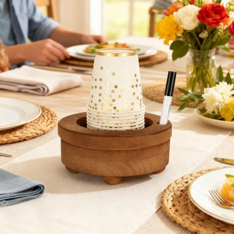 Rural Cup Rack Integrated Pen Owner For Name Labeling Outdoor Gatherings Kitchen Bathroom Permanent Impermeable Simple 87HA
Rural Cup Rack Integrated Pen Owner For Name Labeling Outdoor Gatherings Kitchen Bathroom Permanent Impermeable Simple 87HA