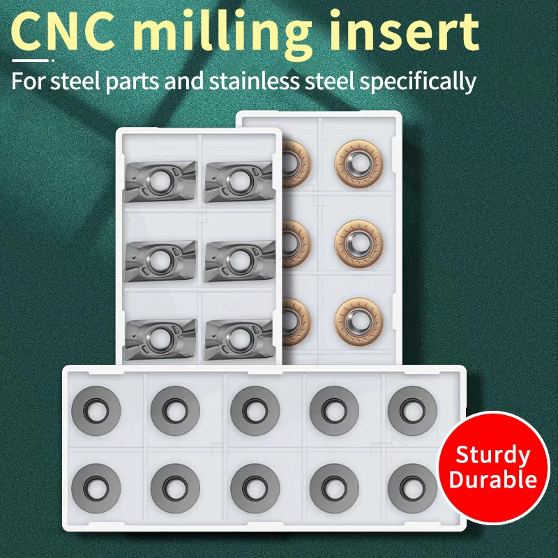 UFS TAP CNC surface milling inserts for quenched steel/stainless steel R5 R6 R0.8 1135 1604 1003 milling inserts
UFS TAP CNC surface milling inserts for quenched steel/stainless steel R5 R6 R0.8 1135 1604 1003 milling inserts