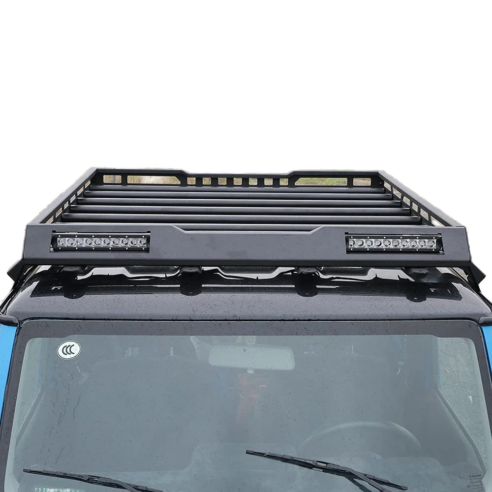 2010-2022 Aluminum With Cross Bar Full Top Roof Rack For TOYOTA 4RUNNER 5th Gen Roo Rack
2010-2022 Aluminum With Cross Bar Full Top Roof Rack For TOYOTA 4RUNNER 5th Gen Roo Rack