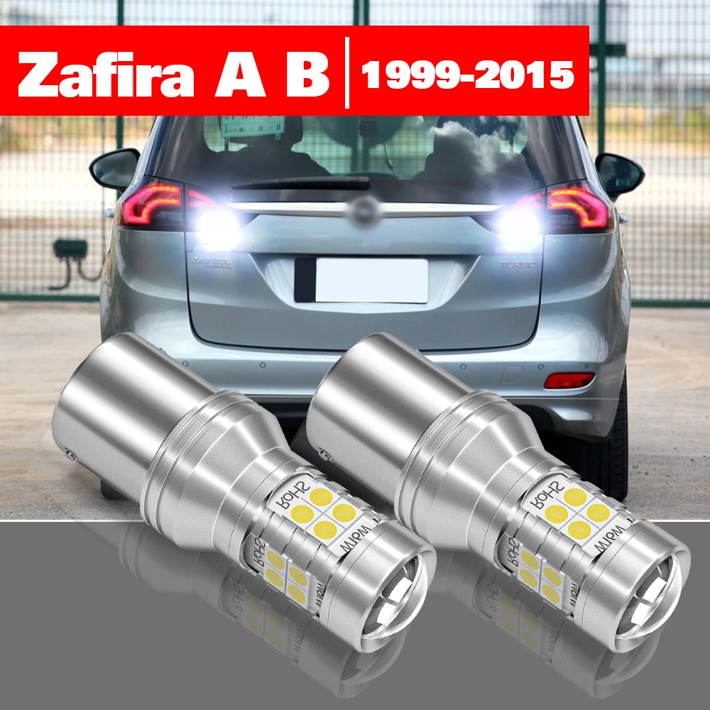 For Opel Zafira A 1999-2015 2pcs LED Reverse Light Backup Lamp Accessories 2005 2006 2007 2008 2009 2010 2011 2012 2013 2014
For Opel Zafira A 1999-2015 2pcs LED Reverse Light Backup Lamp Accessories 2005 2006 2007 2008 2009 2010 2011 2012 2013 2014