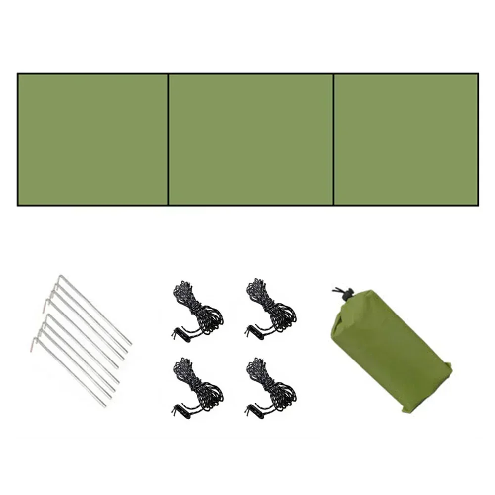 New High Quality Windbreak Support Rod& Rope Accessories Foldable Lightweight Oxford Cloth For Outdoor Activities
New High Quality Windbreak Support Rod& Rope Accessories Foldable Lightweight Oxford Cloth For Outdoor Activities