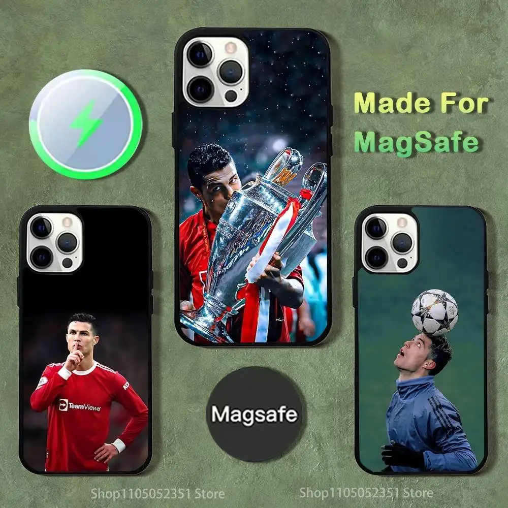 R-Ronaldo Cool CR7 Phone Case For iPhone 16,15,14,13,12,11,Pro,Max,Plus,Mini,SE4,E Magnetic Magsafe Wireless Charging
R-Ronaldo Cool CR7 Phone Case For iPhone 16,15,14,13,12,11,Pro,Max,Plus,Mini,SE4,E Magnetic Magsafe Wireless Charging