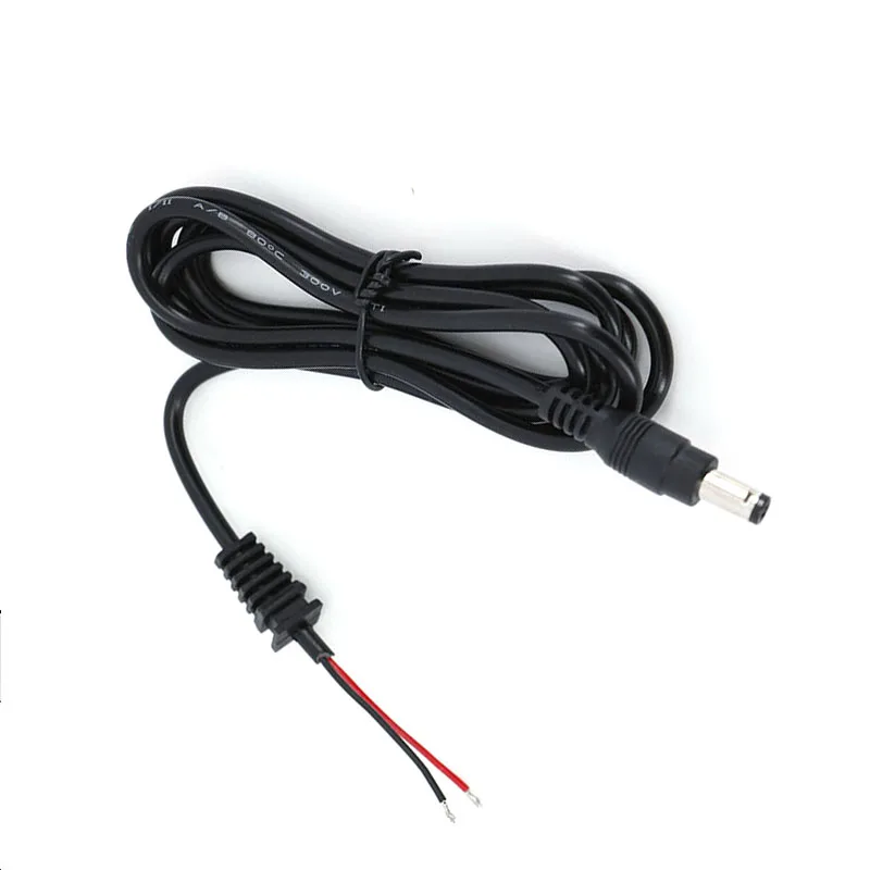 Cable Power Charger Adapter 1.5m DC Jack Tip plug Connector Cord Cable Laptop Notebook Power Supply 5.5x2.1mm A7
Cable Power Charger Adapter 1.5m DC Jack Tip plug Connector Cord Cable Laptop Notebook Power Supply 5.5x2.1mm A7