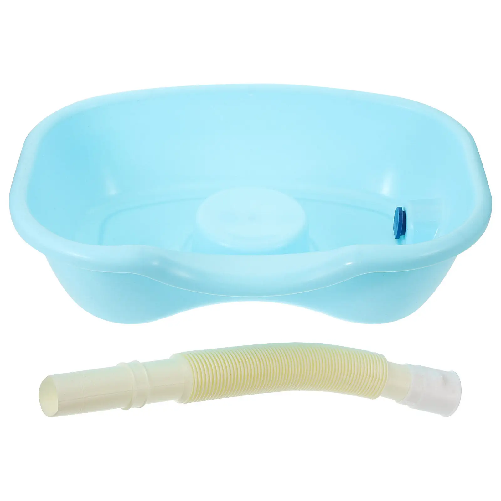 Hair Washing Basin Bedridden Portable Lightweight ABS Material Shampoo Basin Hose Bedside Elderly Patient Care
Hair Washing Basin Bedridden Portable Lightweight ABS Material Shampoo Basin Hose Bedside Elderly Patient Care