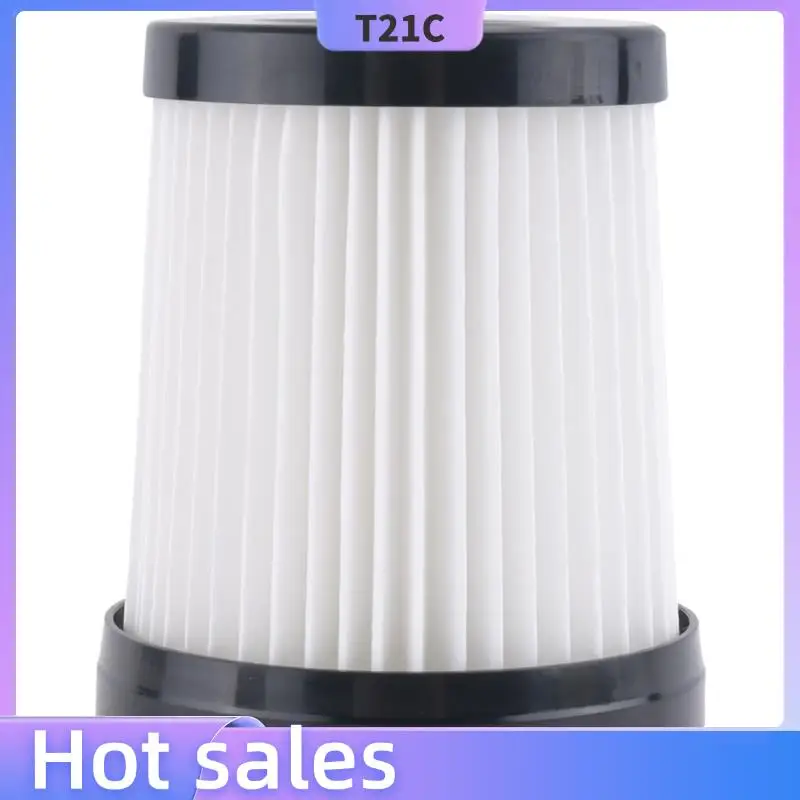 T21C 6X HEPA Filter For Fabuletta FSV101 FSV001 24 Kpa Cordless Stick Vacuum Replacement Filters For Girnoor G160 & G165
T21C 6X HEPA Filter For Fabuletta FSV101 FSV001 24 Kpa Cordless Stick Vacuum Replacement Filters For Girnoor G160 & G165