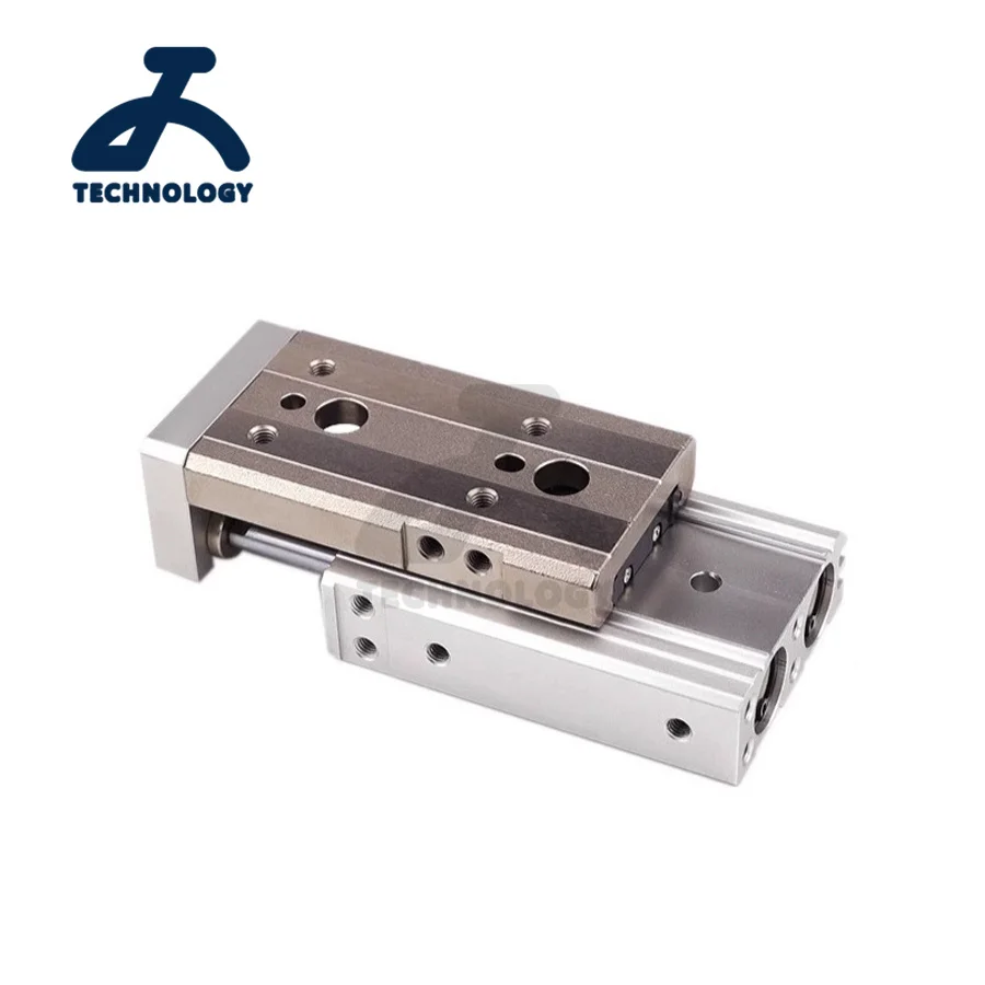 CHELIC MDX2010 MDX2020 MDX2030 MDX2040 MDX2050 MDX2075 MDX20100 MDX20125 MDX20150 Sliding table cylinder
CHELIC MDX2010 MDX2020 MDX2030 MDX2040 MDX2050 MDX2075 MDX20100 MDX20125 MDX20150 Sliding table cylinder