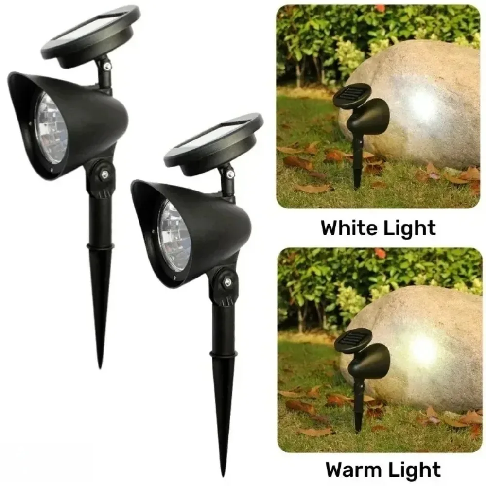 Solar LED Pathway Lawn Lamp Outdoor Waterproof Walkway Garden Decor Street Stake SpotLight for Landscape Yard Patio Driveway
Solar LED Pathway Lawn Lamp Outdoor Waterproof Walkway Garden Decor Street Stake SpotLight for Landscape Yard Patio Driveway