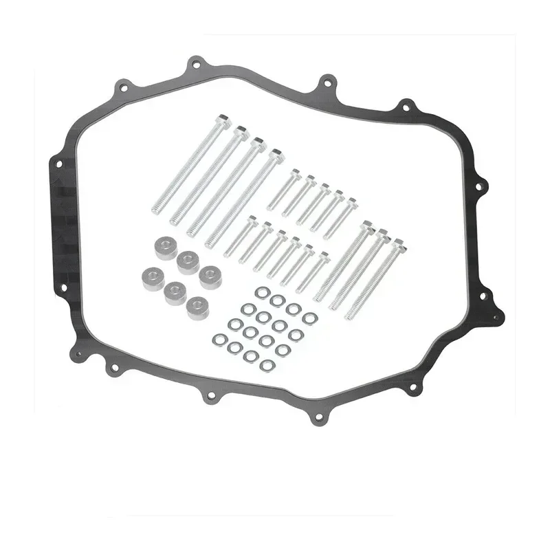 BXIM-40201 Inch Intake Manifold Plenum Spacer Fits For Nissan 350Z & G35 VQ35 BXIM40201
BXIM-40201 Inch Intake Manifold Plenum Spacer Fits For Nissan 350Z & G35 VQ35 BXIM40201