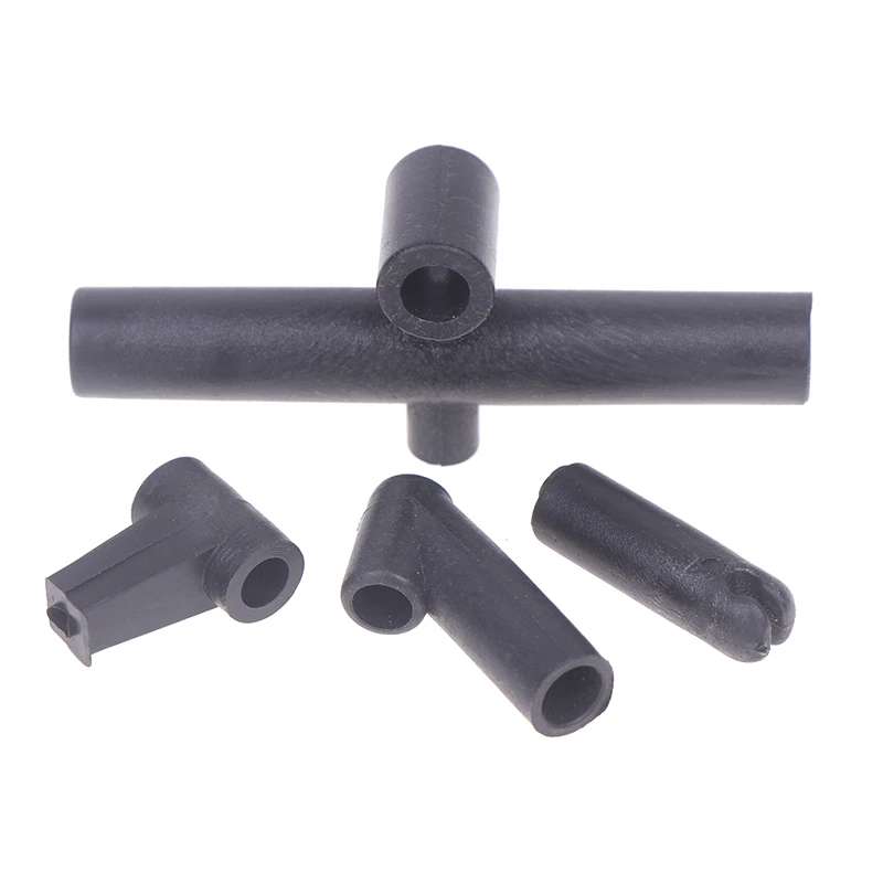 1 Set Kite Frame Connectors Plastic Rods Replacement Parts Support Sticks Tee Angled Straight Connector Wear
1 Set Kite Frame Connectors Plastic Rods Replacement Parts Support Sticks Tee Angled Straight Connector Wear