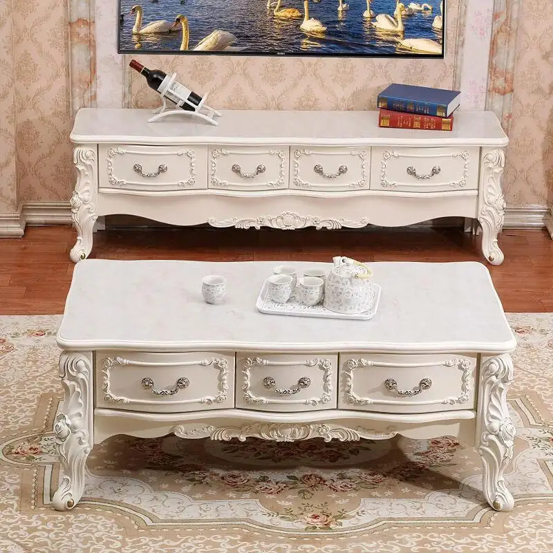 Living room coffee table TV cabinet, coffee table combination small table
Living room coffee table TV cabinet, coffee table combination small table