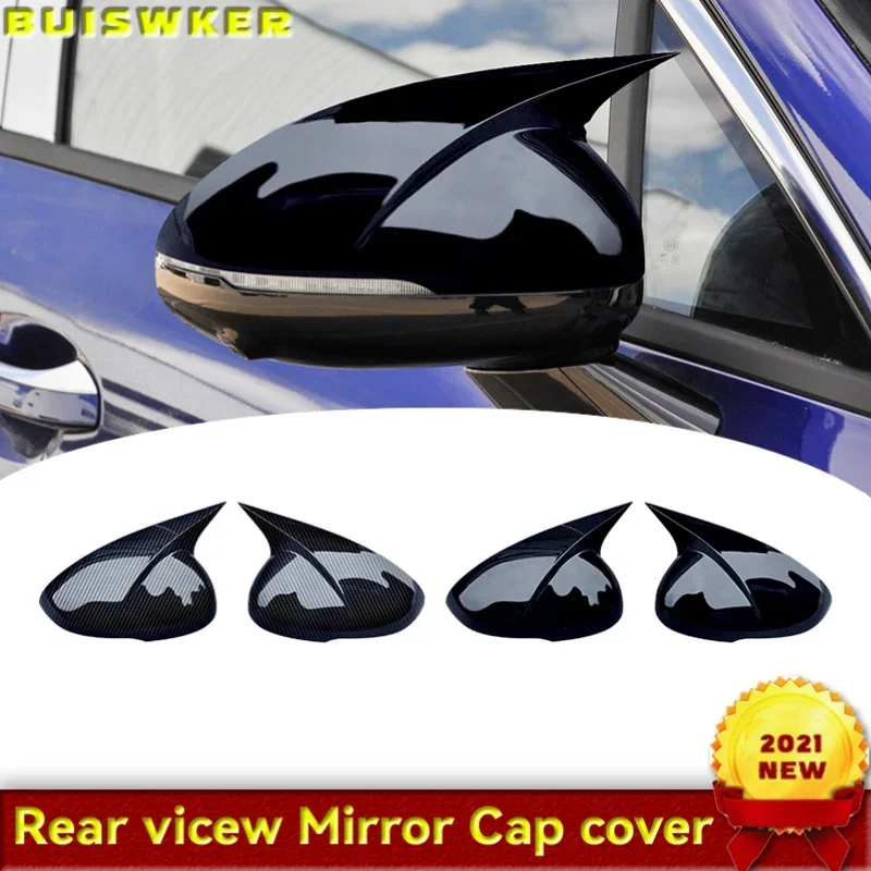 For KIA K5 Optima 2020 2021 2022 M Style Car Rearview Mirror Cover Trim Frame Side Mirror Caps Auto parts
For KIA K5 Optima 2020 2021 2022 M Style Car Rearview Mirror Cover Trim Frame Side Mirror Caps Auto parts
