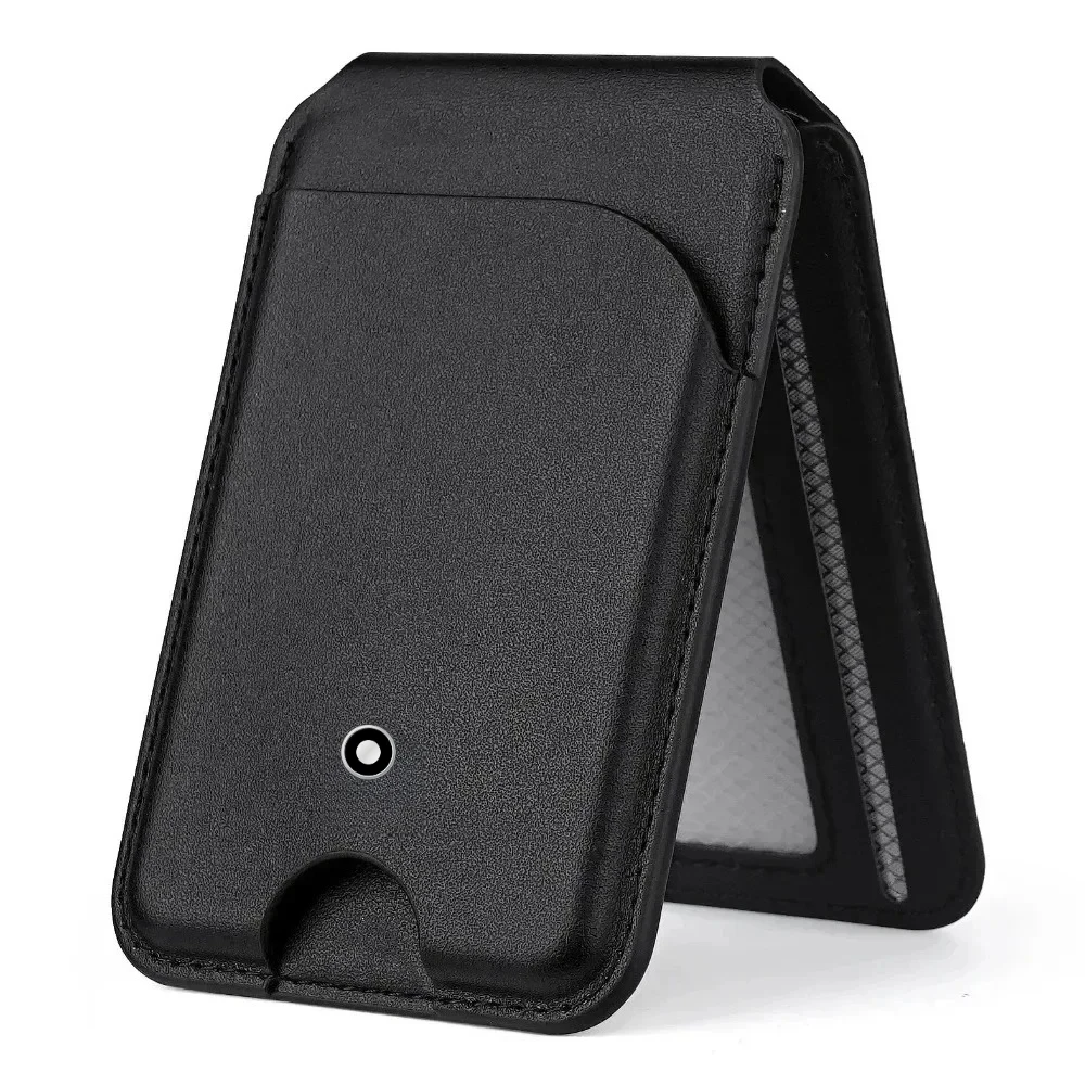 Busine Sle Texture 2 IN1 Strong Magnetic 100%Genuine Leather Credit Card Bag Stand for IPhone 17 16 Promax Holder Card Wallet
Busine Sle Texture 2 IN1 Strong Magnetic 100%Genuine Leather Credit Card Bag Stand for IPhone 17 16 Promax Holder Card Wallet