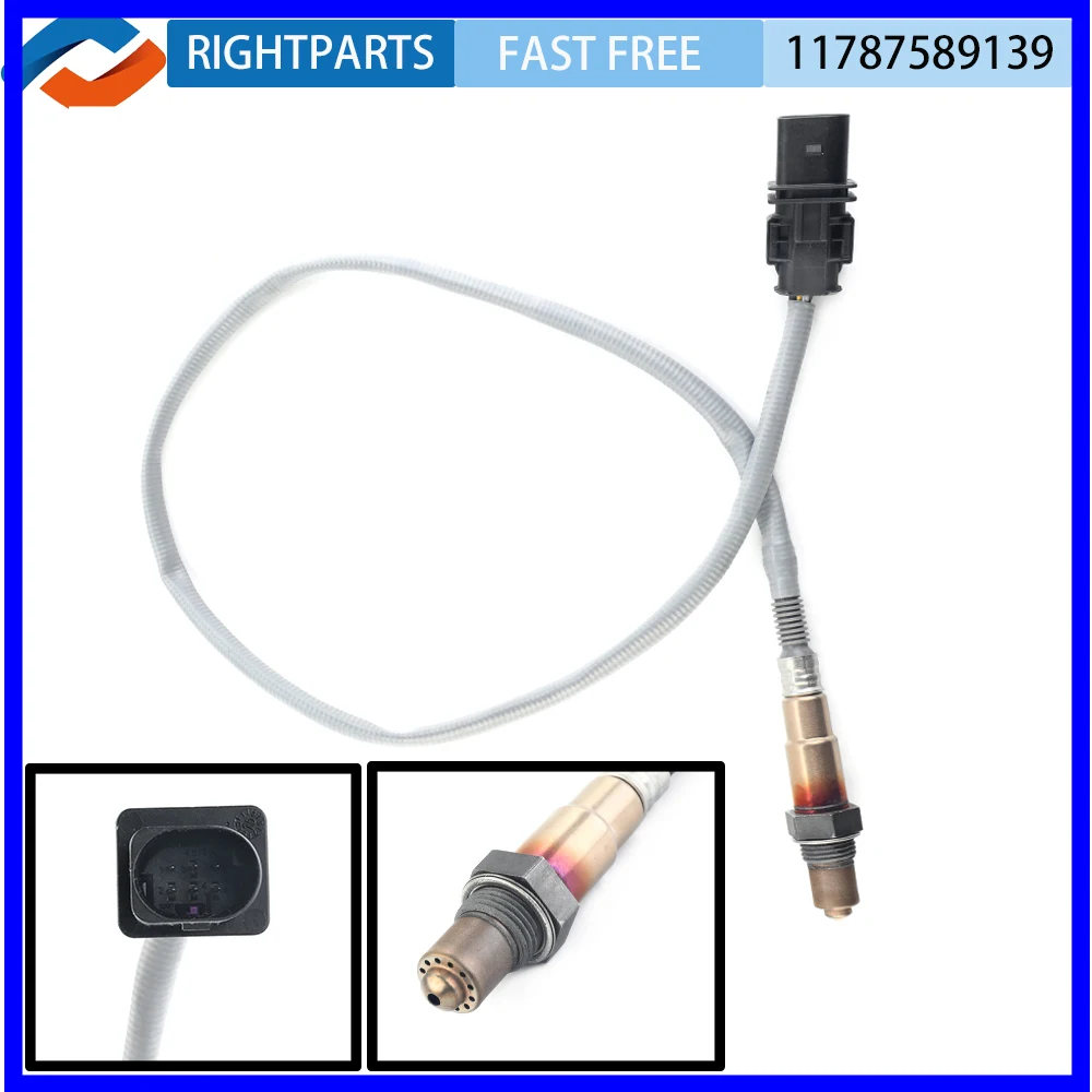234-5027 O2 Oxygen Sensor 11787589139 For BMW F10 523i 528i X3 F02 730Li X3 xDrive28 0258017231 For BMW Car Sensor
234-5027 O2 Oxygen Sensor 11787589139 For BMW F10 523i 528i X3 F02 730Li X3 xDrive28 0258017231 For BMW Car Sensor