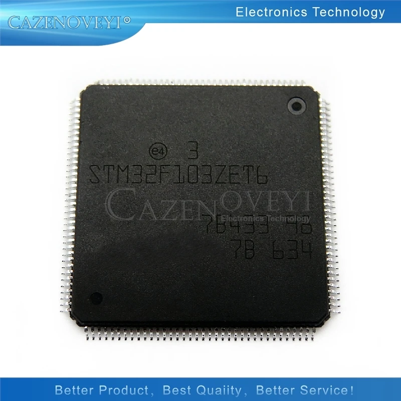 1 шт./лот STM32F103RFT6 STM32F103RF 32F103RF STM32F103RGT6 STM32F103RG 32F103RG QFP-64 в наличии
1 шт./лот STM32F103RFT6 STM32F103RF 32F103RF STM32F103RGT6 STM32F103RG 32F103RG QFP-64 в наличии