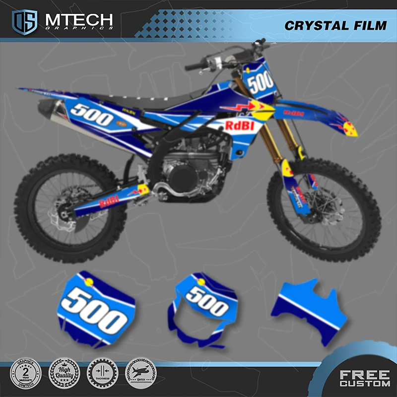 DSMTECH Motorcycle Sticker Graphics Decals for Yamaha YZ450F YZF 450 2018-2022 YZ250F YZF250 2019 2020 2021 2022 2023 003
DSMTECH Motorcycle Sticker Graphics Decals for Yamaha YZ450F YZF 450 2018-2022 YZ250F YZF250 2019 2020 2021 2022 2023 003