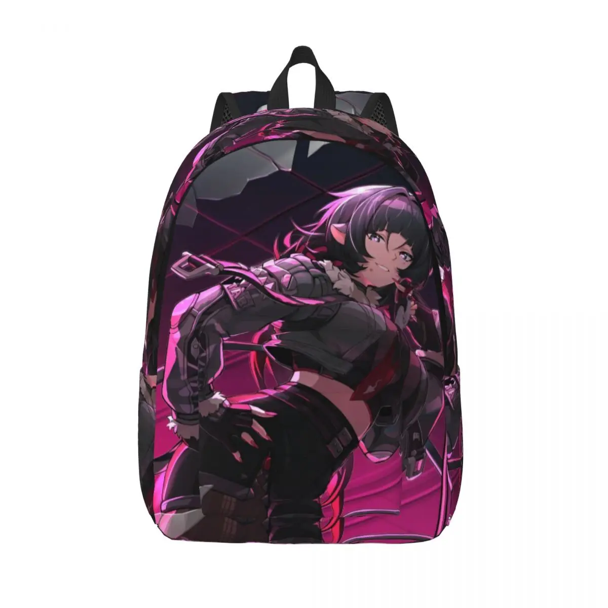 Рюкзак Zenless Zone Zero для дошкольников, детского сада, школьников, видеоигр, книжные сумки для мальчиков и девочек, детский рюкзак для путешествий
Рюкзак Zenless Zone Zero для дошкольников, детского сада, школьников, видеоигр, книжные сумки для мальчиков и девочек, детский рюкзак для путешествий