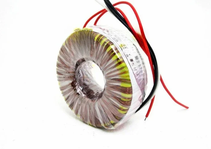 100W Double 24V Double 24V Watt Transformer High quality Circular Bull Power Amplifier Power Transformer
100W Double 24V Double 24V Watt Transformer High quality Circular Bull Power Amplifier Power Transformer