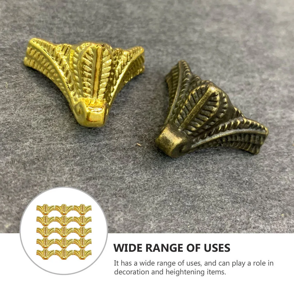24pcs Alloy Legs For Furniture Zinc Support Feet Sofa Decorative Legs Replacement Pads Jewelry Box Wooden Furniture Accessories
24pcs Alloy Legs For Furniture Zinc Support Feet Sofa Decorative Legs Replacement Pads Jewelry Box Wooden Furniture Accessories