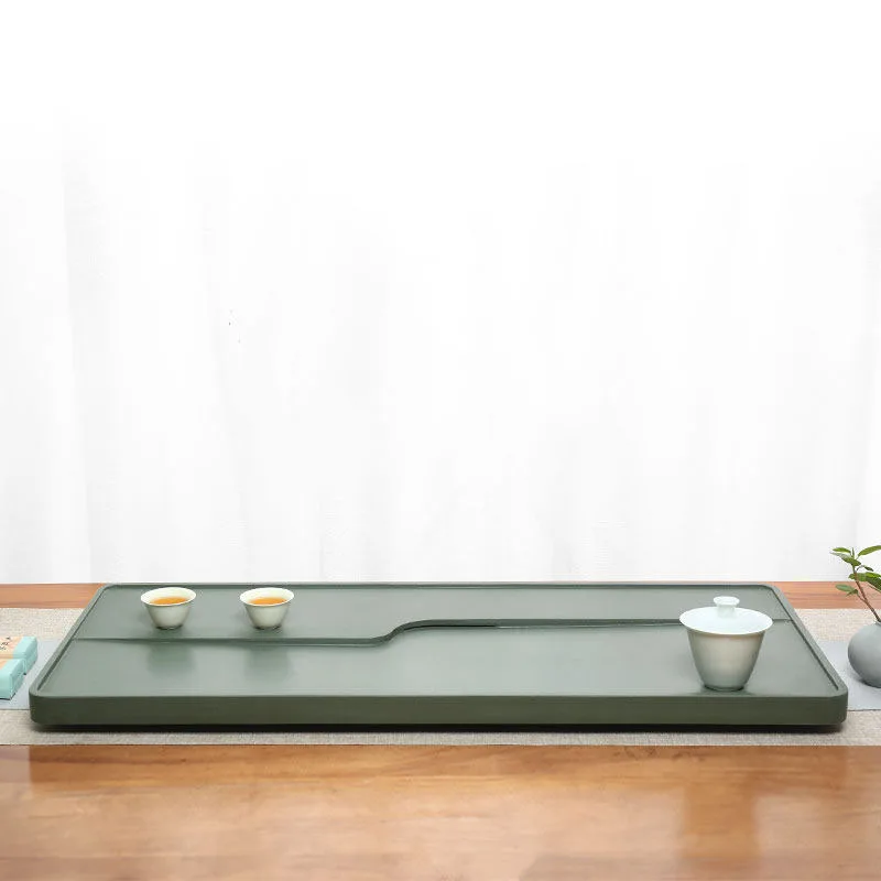 Chinese Stone Tea Tray Luxury Office Hospitality Tableware Rectangle Long Living Room Tea Tray Kitchen Bandejas Home Products
Chinese Stone Tea Tray Luxury Office Hospitality Tableware Rectangle Long Living Room Tea Tray Kitchen Bandejas Home Products