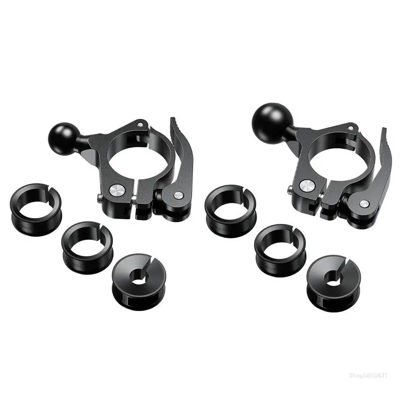 Ball for Head Adapter for Motorcycle Handlebar Base Bike Riding Action Camera Accessories Replacement
Ball for Head Adapter for Motorcycle Handlebar Base Bike Riding Action Camera Accessories Replacement