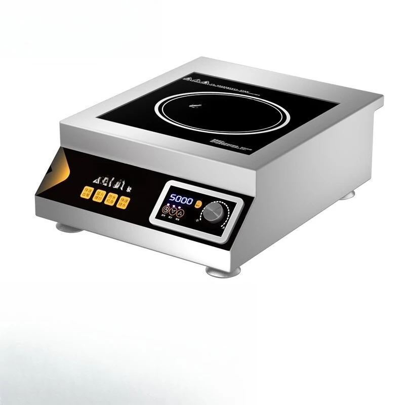 Induction cooker high power 5000w high power induction cooker, commercial hot pot battery cooker MDC-DB-H50
Induction cooker high power 5000w high power induction cooker, commercial hot pot battery cooker MDC-DB-H50