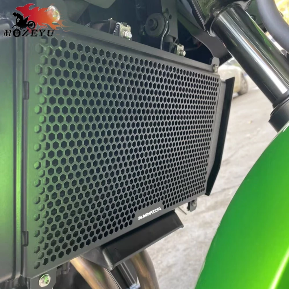 Eliminator 400 450 Motorcycle Accessory Radiator Grille Guard Cover Protector For Kawasaki Eliminator400 Eliminator450 2024 2025
Eliminator 400 450 Motorcycle Accessory Radiator Grille Guard Cover Protector For Kawasaki Eliminator400 Eliminator450 2024 2025