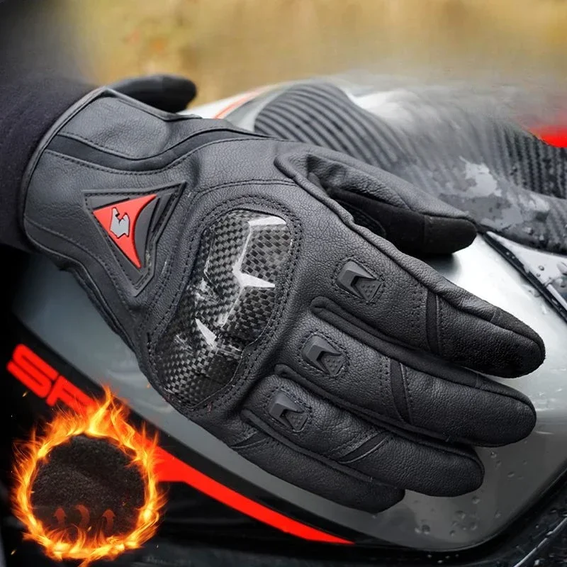 Winter Motorcycle Gloves Men and Women Motorcycle Riding Outdoor Sports Plus Velvet Padded Warm and Cold Tactical Gloves
Winter Motorcycle Gloves Men and Women Motorcycle Riding Outdoor Sports Plus Velvet Padded Warm and Cold Tactical Gloves
