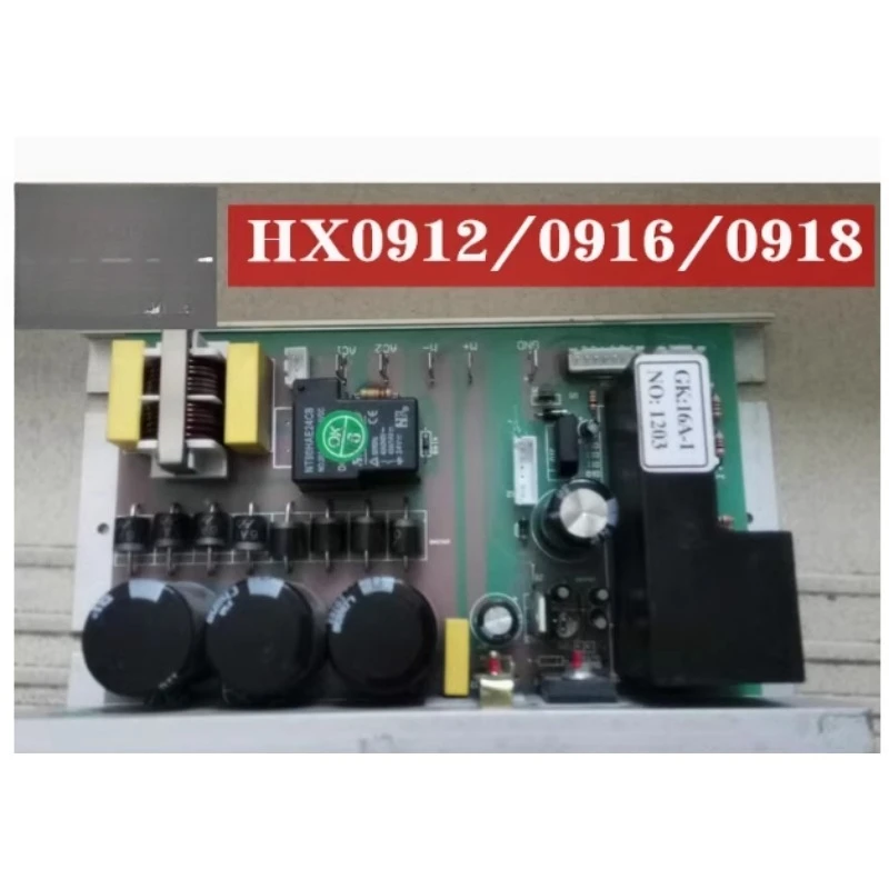 Подходит для беговой дорожки HX0912/HX0916/HX0918, основная плата компьютера, плата под платой управления, плата питания, драйвер
Подходит для беговой дорожки HX0912/HX0916/HX0918, основная плата компьютера, плата под платой управления, плата питания, драйвер