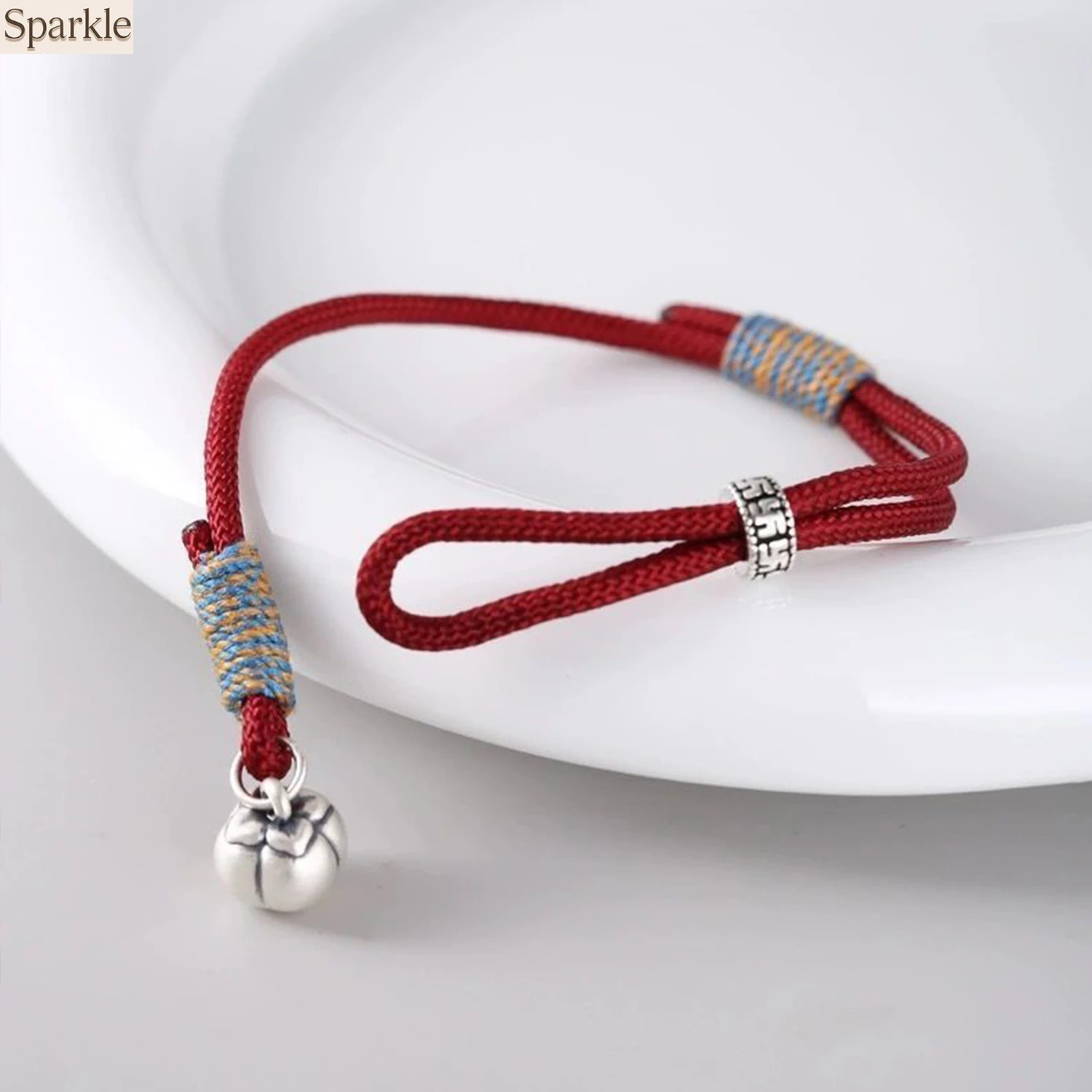 2025 Handmade Red Lucky Knot Bracelet Adjustable Thread Rope Bangle for Women Best Friend Couple Jewelry for Friendship
2025 Handmade Red Lucky Knot Bracelet Adjustable Thread Rope Bangle for Women Best Friend Couple Jewelry for Friendship