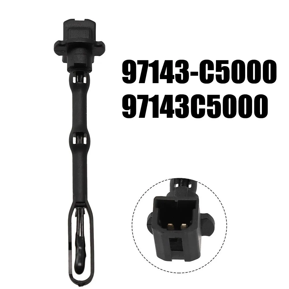 Temperature Thermistor Switch Sensor 97143-C5000 Automobile Temperature Sensor Auto Accessories Air Conditioning Evaporator
Temperature Thermistor Switch Sensor 97143-C5000 Automobile Temperature Sensor Auto Accessories Air Conditioning Evaporator