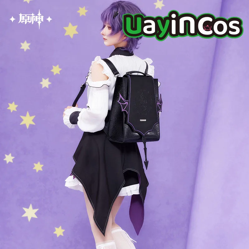 Backpack Original Durin Genshin Impact Durin Backpack For Women Men Purse Tote Crossbody Bags Shoulder Bag Anime Game Toy Gifts
Backpack Original Durin Genshin Impact Durin Backpack For Women Men Purse Tote Crossbody Bags Shoulder Bag Anime Game Toy Gifts