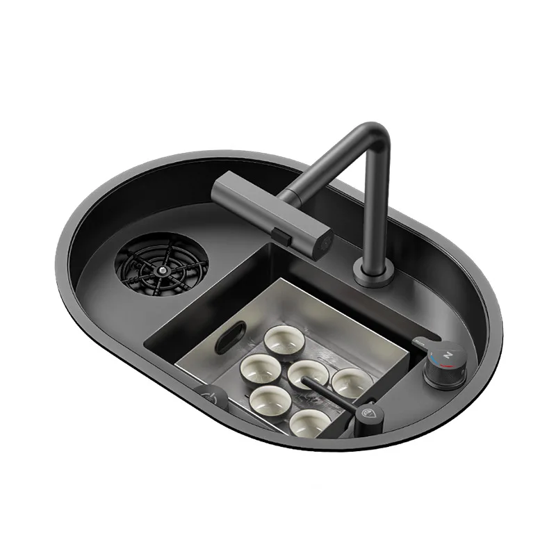 Kitchen bar, sink, nano, oval, invisible, pantry, tea room
Kitchen bar, sink, nano, oval, invisible, pantry, tea room