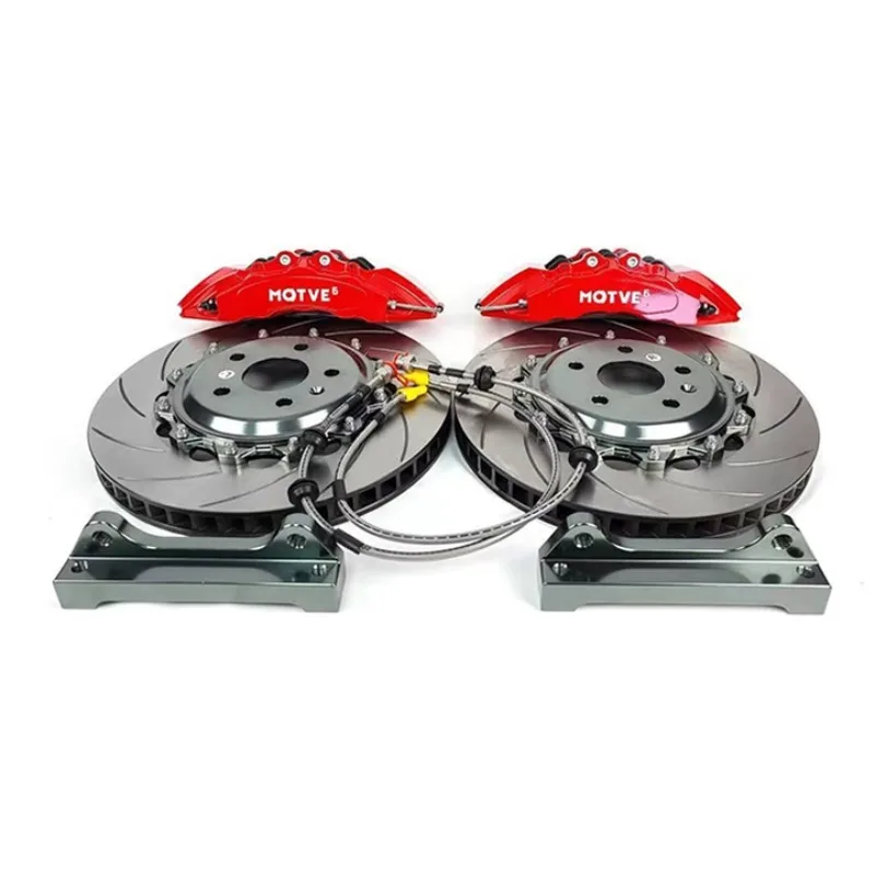 MTP BRAKES Maxtor Brake Caliper Modified Four Piston Six Piston Set Suitable for Accord Civic Tank Extreme Krypton Ideal NIO
MTP BRAKES Maxtor Brake Caliper Modified Four Piston Six Piston Set Suitable for Accord Civic Tank Extreme Krypton Ideal NIO