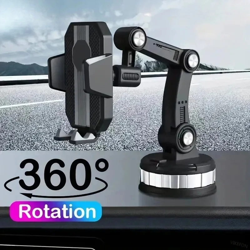 360 ° Вращающийся автомобильный держатель для телефона на присоске, универсальный кронштейн для GPS-навигации для iPhone, Xiaomi, Samsung
360 ° Вращающийся автомобильный держатель для телефона на присоске, универсальный кронштейн для GPS-навигации для iPhone, Xiaomi, Samsung