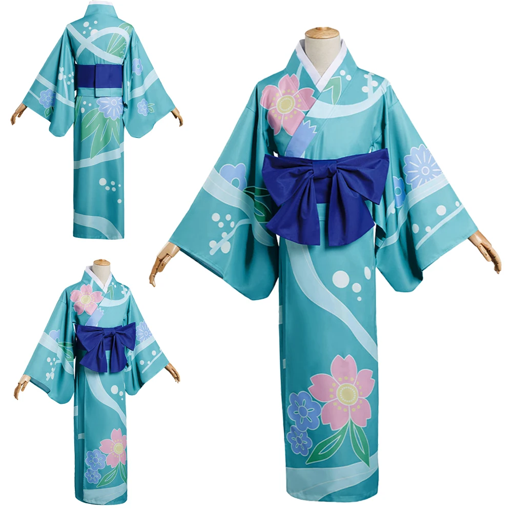 Fantasy Hashibira Inosuke Cosplay Yuukaku Kimono Anime Devil Murderer Costume Disguise Halloween Adult Women Party Outfits
Fantasy Hashibira Inosuke Cosplay Yuukaku Kimono Anime Devil Murderer Costume Disguise Halloween Adult Women Party Outfits