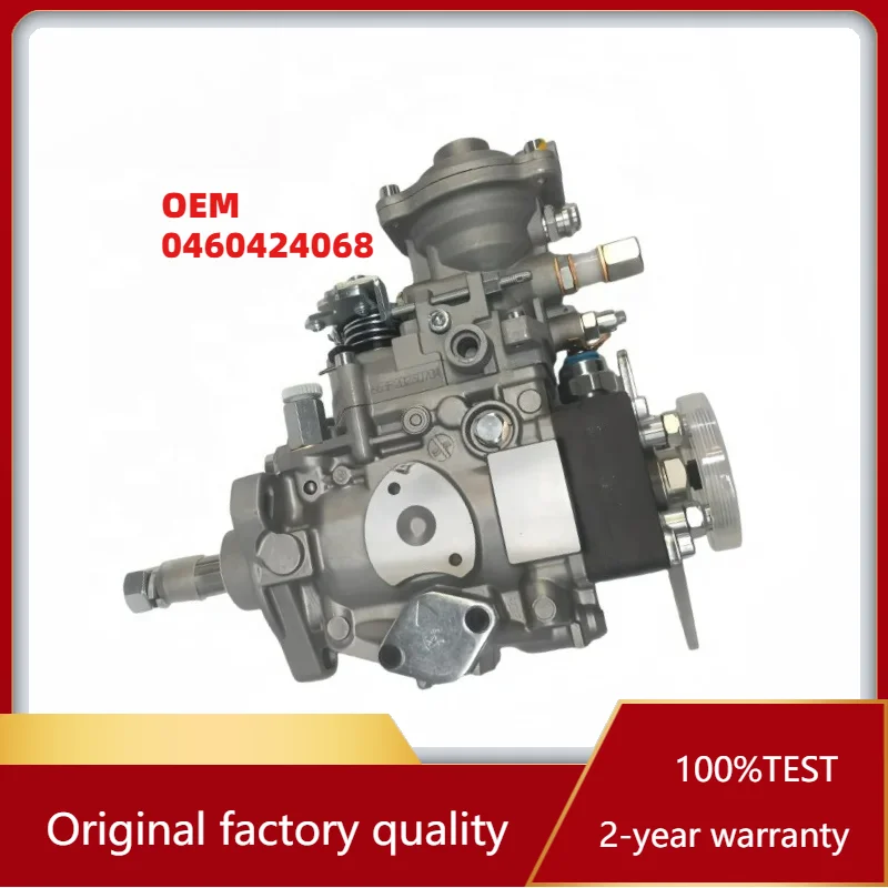 Top Grade OEM 0460424068 Fuel Pump For Tractor Truck Engine Assembly
Top Grade OEM 0460424068 Fuel Pump For Tractor Truck Engine Assembly