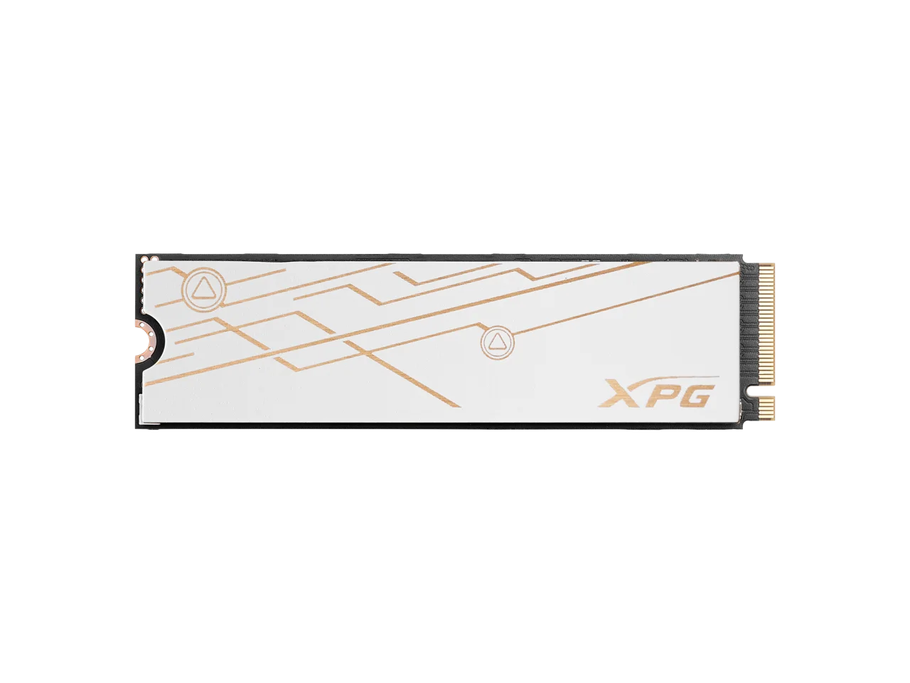XPG BLADE M.2 2280 1TB PCI-Express 5.0 x4 3D NAND Internal Solid State Drive (SSD) Speed up to 14000mb/s SMAR-980B-1TCS
XPG BLADE M.2 2280 1TB PCI-Express 5.0 x4 3D NAND Internal Solid State Drive (SSD) Speed up to 14000mb/s SMAR-980B-1TCS