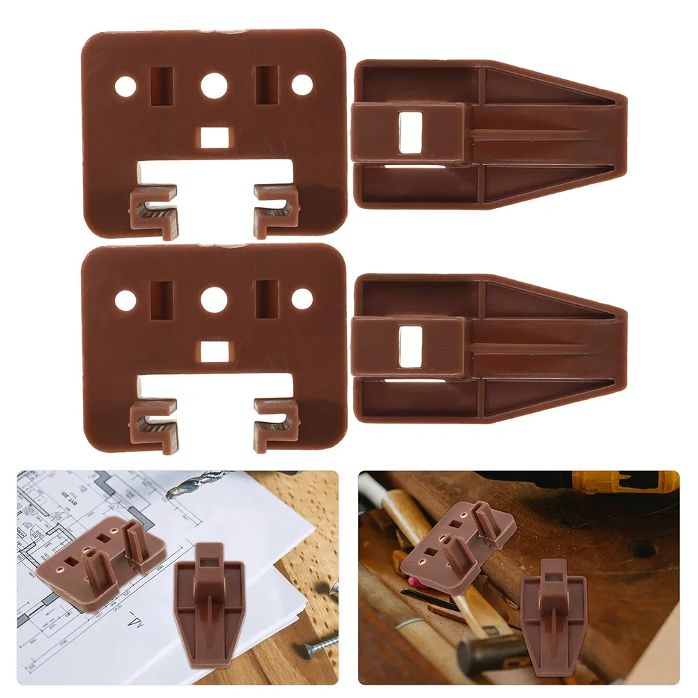 5Sets American Style Drawer Slide Mount Hardware Includes Plastic Guides Easy Install for Cabinet Dresser Wardrobe
5Sets American Style Drawer Slide Mount Hardware Includes Plastic Guides Easy Install for Cabinet Dresser Wardrobe
